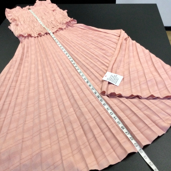 Women's ASOS DESIGN Dress, Size 8, Dusty Rose - Picture 4 of 12